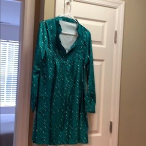 🆕NWOT blouse dress